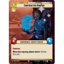 950 - Contracted Hunter - Unit - Hyperspace Foil
