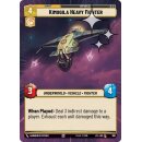 956 - Kimogila Heavy Fighter - Unit - Hyperspace Foil