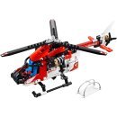 LEGO Technic - 42092 Rettungshubschrauber
