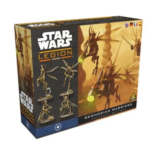 Star Wars: Legion - Geonosianische Kriger - Erweiterung - MULTI