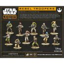 Star Wars: Legion - Rebel Troopers - Erweiterung - MULTI