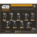 Star Wars: Legion - B2 Super Battle Droids - Erweiterung...