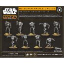 Star Wars: Legion - B2 Superkampfdroiden - Erweiterung -...