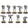 Star Wars: Legion - B2 Super Battle Droids - Erweiterung - MULTI