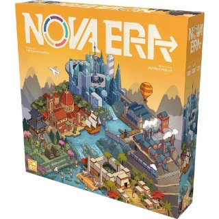 Nova Era - DE