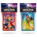 Disney Lorcana: Mythen - Sleeves - Auswahl