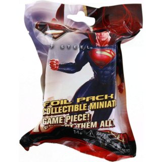 Superman Man of Steel Foil Pack