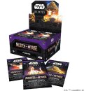 Star Wars: Unlimited - Meister der Intrige - Booster...