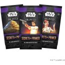 Star Wars: Unlimited - Secrets of Power - Booster - EN