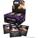 Star Wars: Unlimited - Secrets of Power - Booster Display...