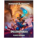 D&D: Spielerhandbuch 2024 - DE