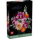 LEGO Botanicals - 10342 Schöner Rosafarbener...
