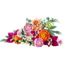 LEGO Botanicals - 10342 Schöner Rosafarbener Blumenstrauß