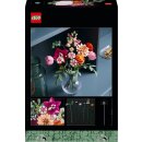 LEGO Icons - 10342 Rosafarbener Blumenstrauß