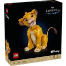 LEGO Disney - 43247 Simba, der junge König der...