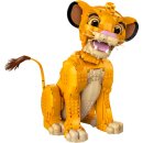 LEGO Disney - 43247 Simba, der junge König der Löwen