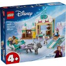 LEGO Disney - 43256 Annas Schlittenabenteuer
