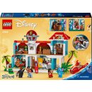 LEGO Disney - 43268 Das Strandhaus aus „Lilo und...