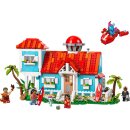 LEGO Disney - 43268 Das Strandhaus aus „Lilo und Stitch“