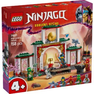 LEGO Ninjago - 71831 Spinjitzu -Tempel der Ninja