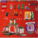 LEGO Ninjago - 71831 Spinjitzu -Tempel der Ninja