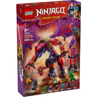 LEGO Ninjago - 71832 Chaosdrache Donnerzahn