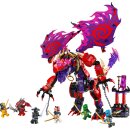 LEGO Ninjago - 71832 Chaosdrache Donnerzahn