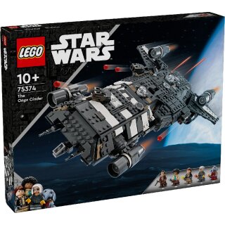 LEGO Star Wars - 75374 Die Onyx Cinder