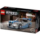 LEGO Speed Champions - 76917 2 Fast 2 Furious –...