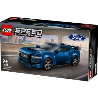 LEGO Speed Champions - 76920 Ford Mustang Dark Horse Sportwagen