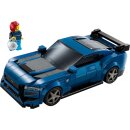 LEGO Speed Champions - 76920 Ford Mustang Dark Horse Sportwagen