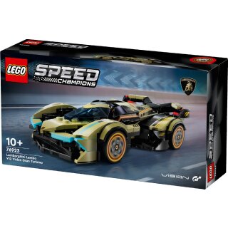 LEGO Speed Champions - 76923 Lamborghini Lambo V12 Vision GT Supersportwagen