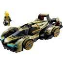 LEGO Speed Champions - 76923 Lamborghini Lambo V12 Vision GT Supersportwagen
