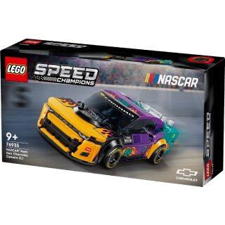 LEGO Speed Champions - 76935 NASCAR Next Gen Chevrolet Camaro ZL1