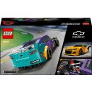 LEGO Speed Champions - 76935 NASCAR Next Gen Chevrolet Camaro ZL1