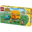 LEGO Animal Crossing - 77054 Gerds Wohnwagen &...