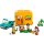 LEGO Animal Crossing - 77054 Gerds Wohnwagen & Gärtnerei