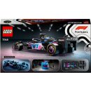 LEGO Speed Champions - 77248 BWT Alpine F1® Team A524 Rennauto