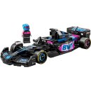 LEGO Speed Champions - 77248 BWT Alpine F1® Team A524 Rennauto