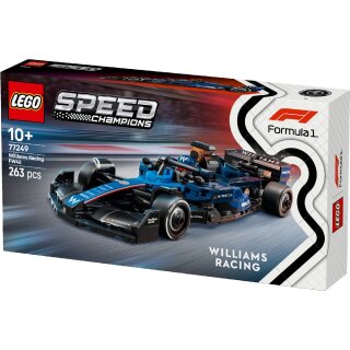 LEGO Speed Champions - 77249 Williams Racing FW46 F1® Rennauto