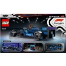 LEGO Speed Champions - 77249 Williams Racing FW46 F1®...