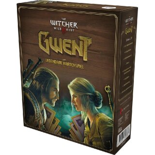 Gwent: Das legendäre Kartenspiel - DE