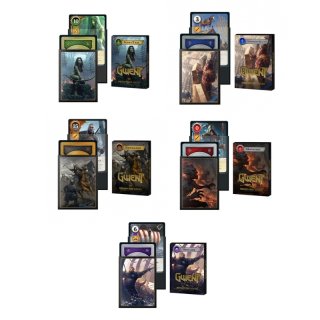 Gwent: Sleeve (100) - Auswahl, 6,99
