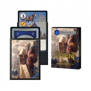 Gwent: Sleeve (100) Northern Realms