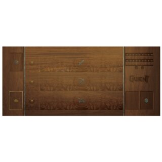 Gwent: Playmat Original Wood 1player