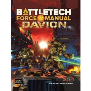 BattleTech: Force Manual - Davion - EN