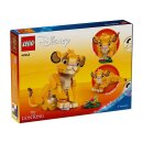 43243 Simba, das Löwenjunge des Königs