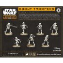 Star Wars: Legion – Scout Troopers - Erweiterung -...