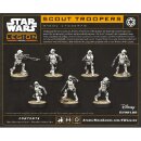 Star Wars: Legion – Scout Truppen - Erweiterung -...