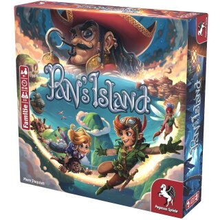 Pans Island: Grundspiel - DE